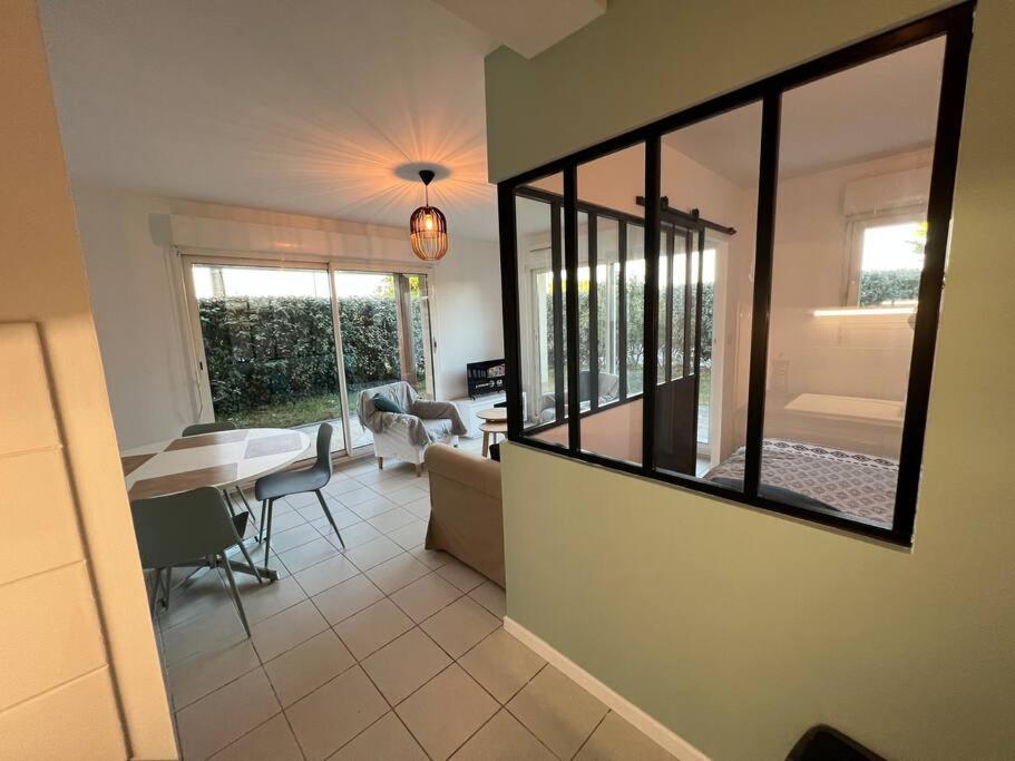 Appartement Plage Restaurant Et Parking Privatif Wimereux Luaran gambar