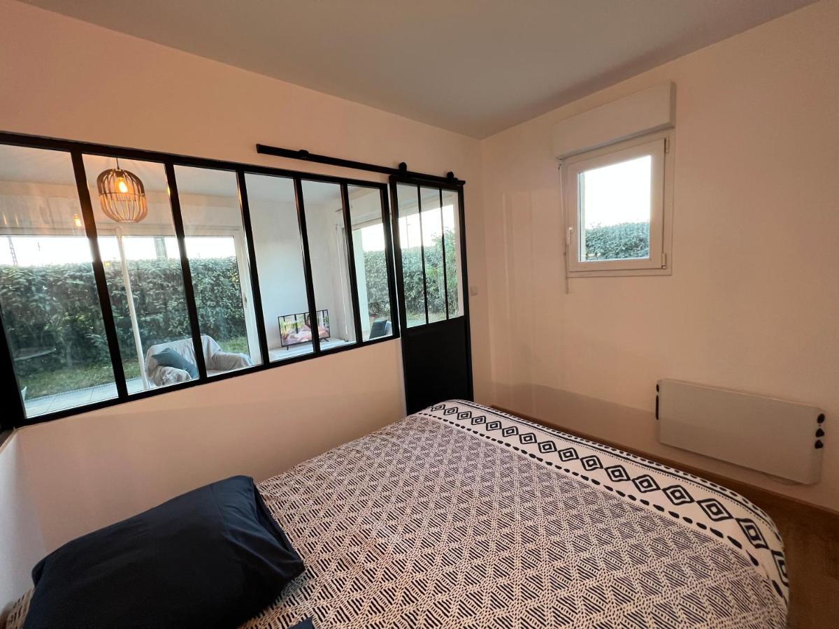 Appartement Plage Restaurant Et Parking Privatif Wimereux Luaran gambar