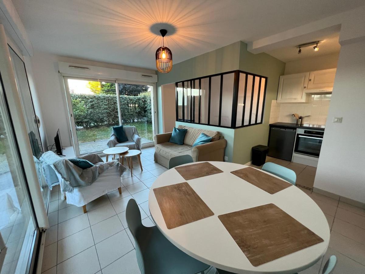 Appartement Plage Restaurant Et Parking Privatif Wimereux Luaran gambar