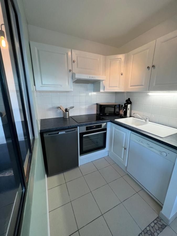 Appartement Plage Restaurant Et Parking Privatif Wimereux Luaran gambar