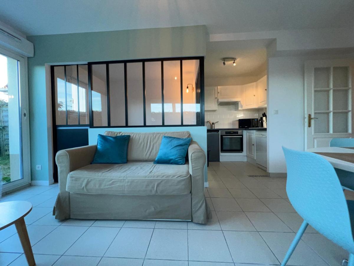 Appartement Plage Restaurant Et Parking Privatif Wimereux Luaran gambar