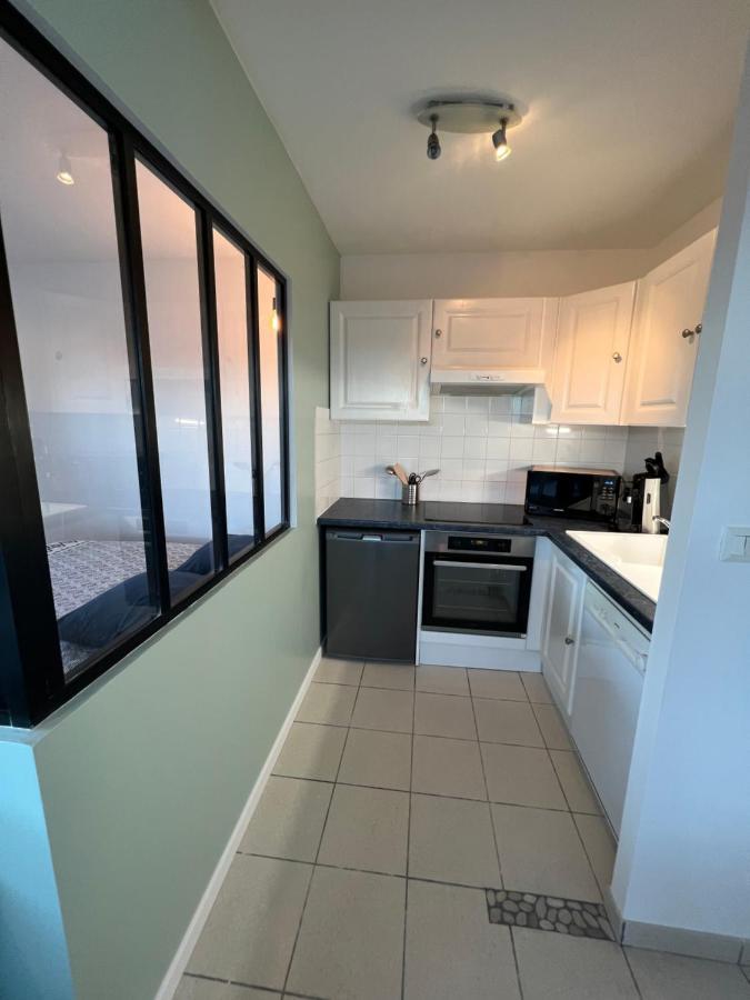 Appartement Plage Restaurant Et Parking Privatif Wimereux Luaran gambar
