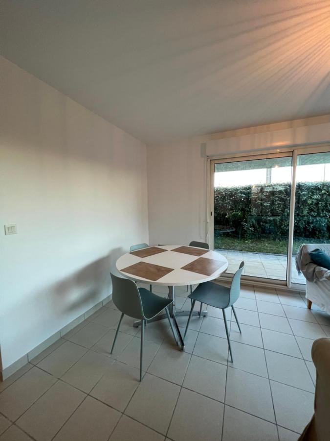 Appartement Plage Restaurant Et Parking Privatif Wimereux Luaran gambar