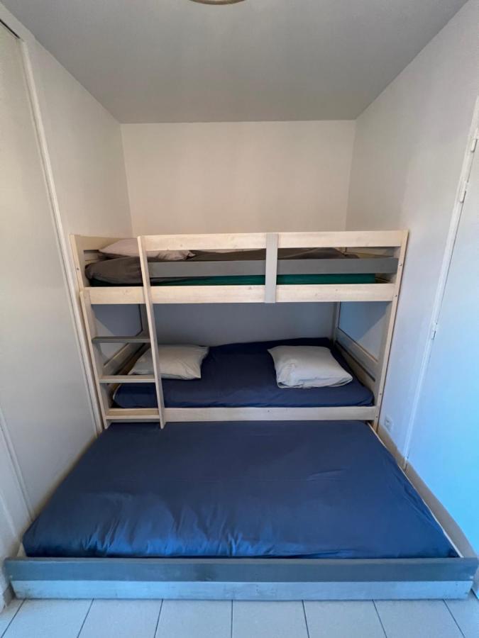 Appartement Plage Restaurant Et Parking Privatif Wimereux Luaran gambar