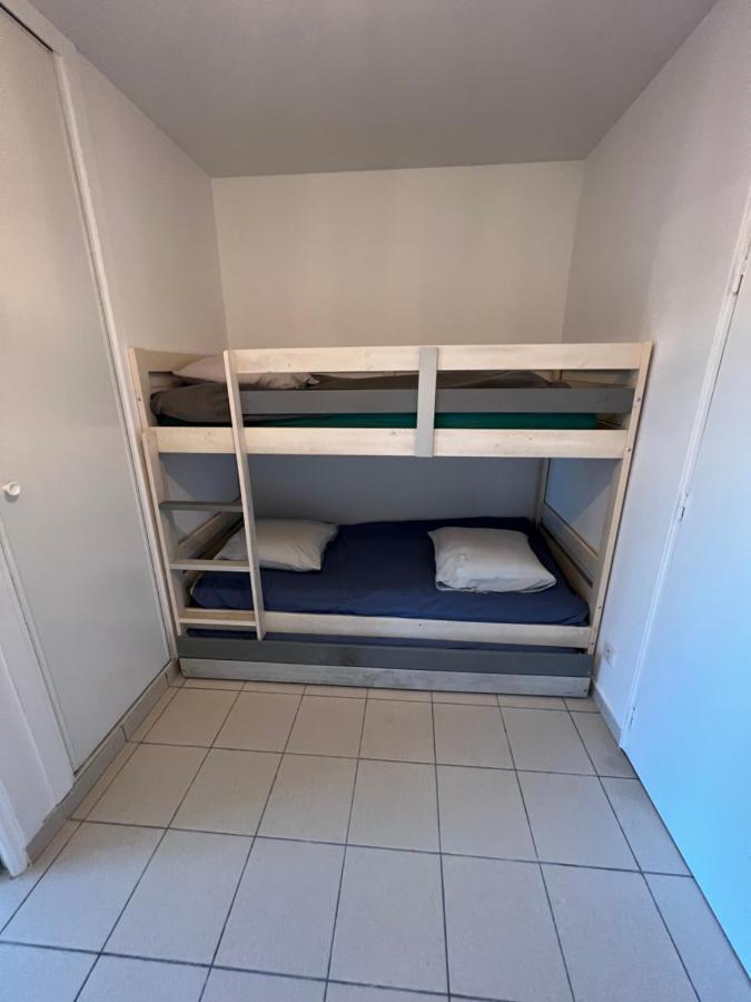 Appartement Plage Restaurant Et Parking Privatif Wimereux Luaran gambar