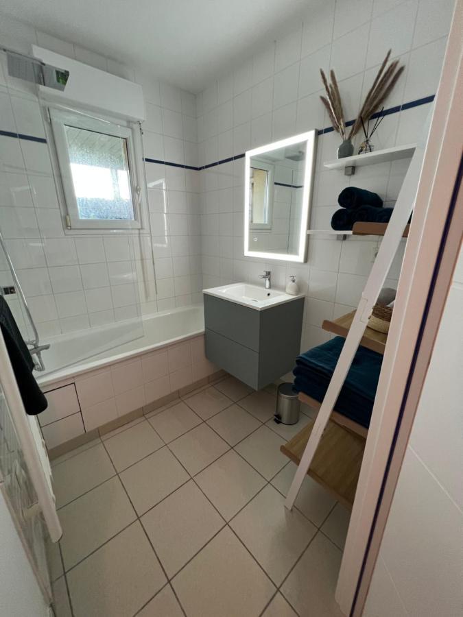 Appartement Plage Restaurant Et Parking Privatif Wimereux Luaran gambar