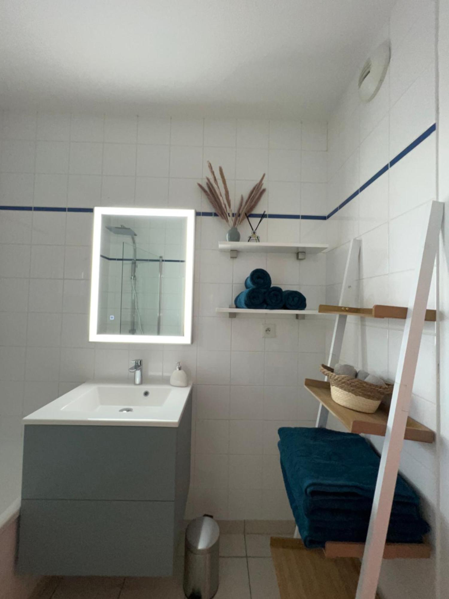 Appartement Plage Restaurant Et Parking Privatif Wimereux Luaran gambar